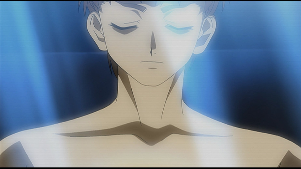 Fate stay night 23話 聖杯